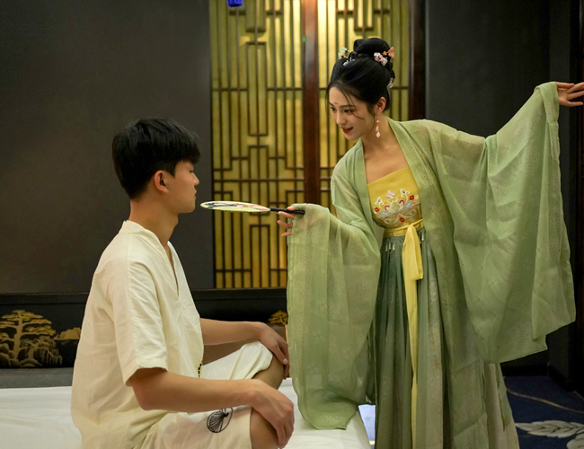 杭州临平日式会所