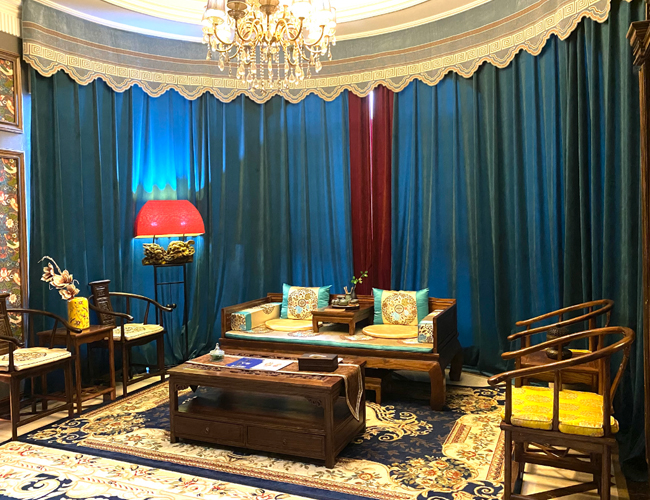 杭州临平减压会所