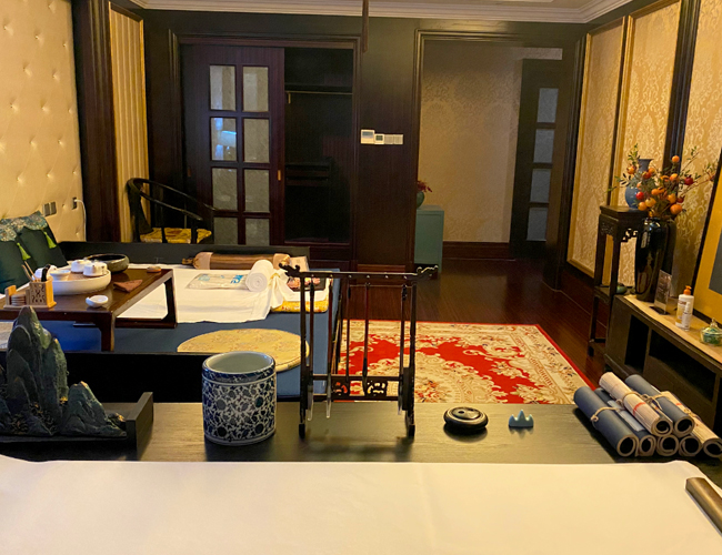 杭州临平高端休闲会所环境展示（三）精致人生休闲生活