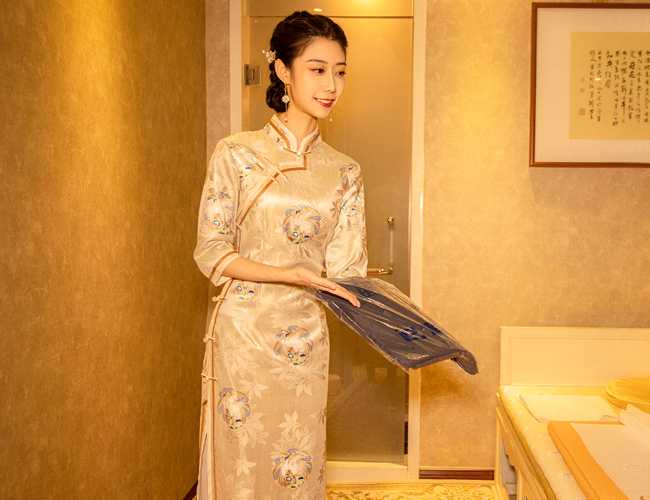 杭州临平商务休闲会所艺师风采（九）给大家推荐一下