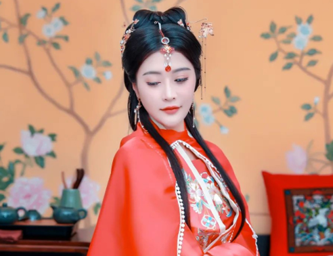 杭州临平泰式按摩会所艺师风采（十）只要你敢来就让你好看